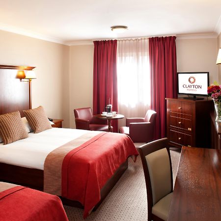 Clayton Hotel Ballsbridge Δουβλίνο Εξωτερικό φωτογραφία