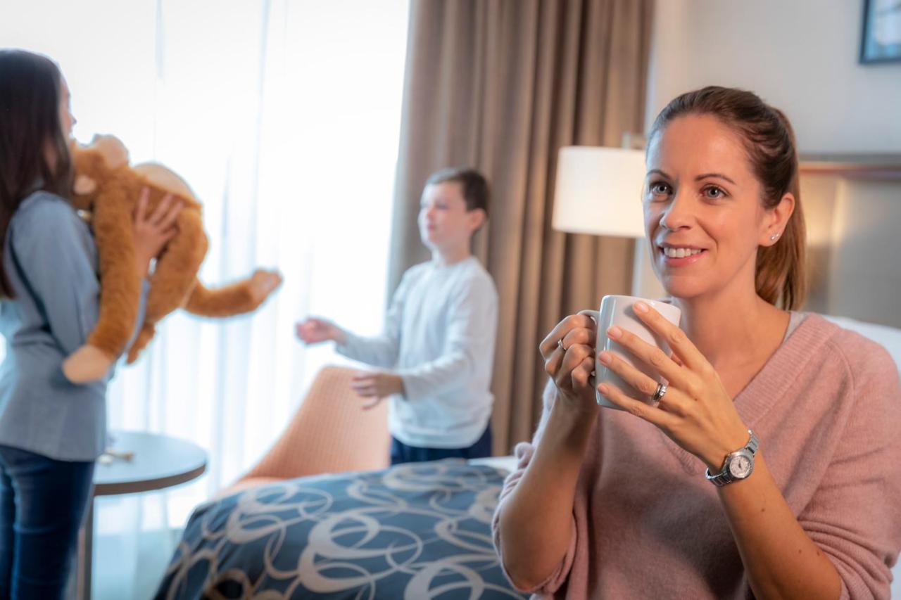 Clayton Hotel Ballsbridge Δουβλίνο Εξωτερικό φωτογραφία