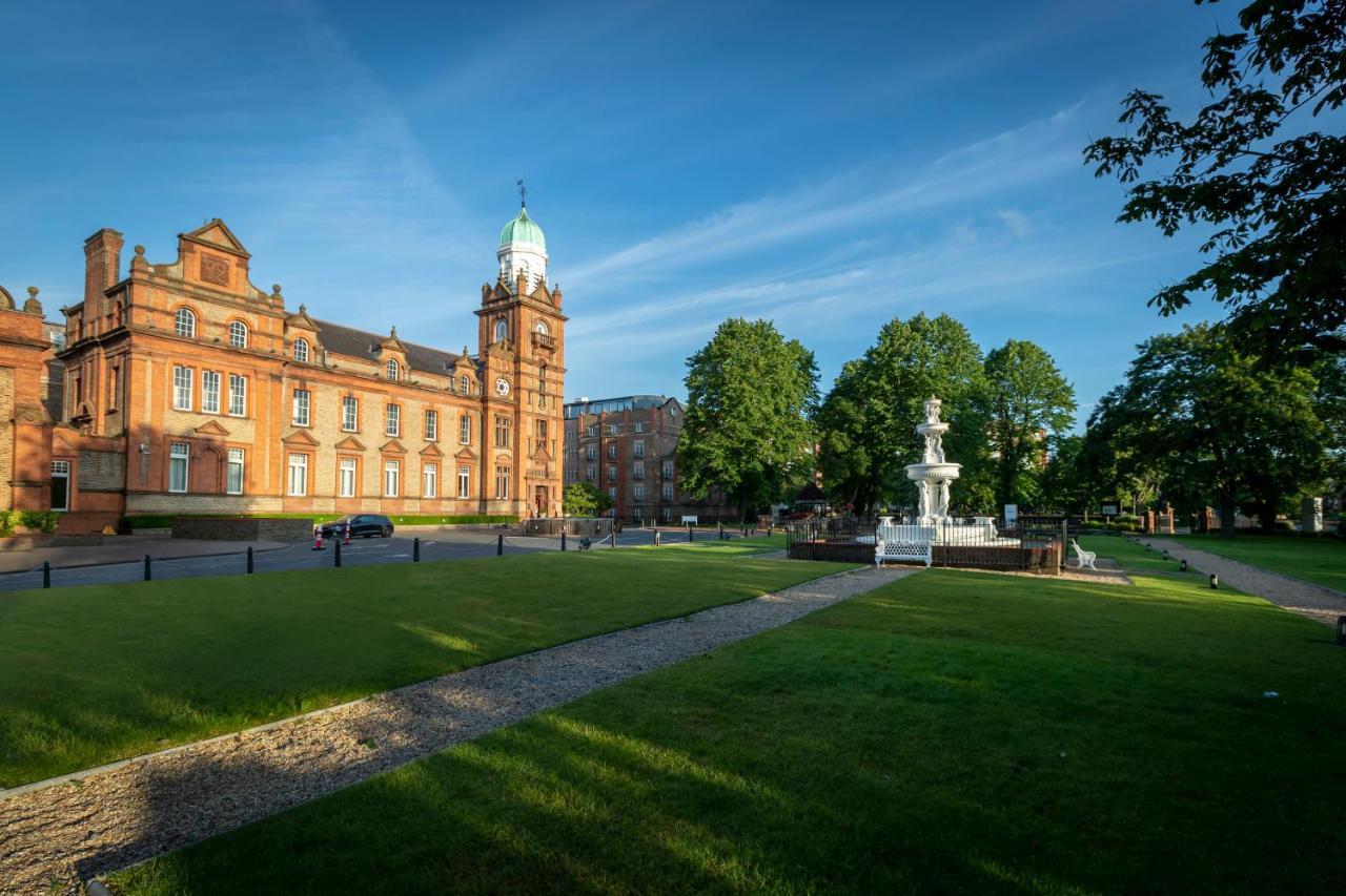 Clayton Hotel Ballsbridge Δουβλίνο Εξωτερικό φωτογραφία