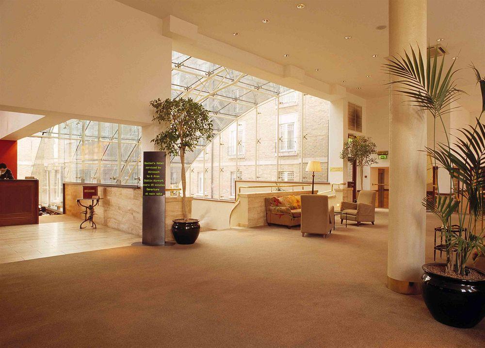 Clayton Hotel Ballsbridge Δουβλίνο Εξωτερικό φωτογραφία