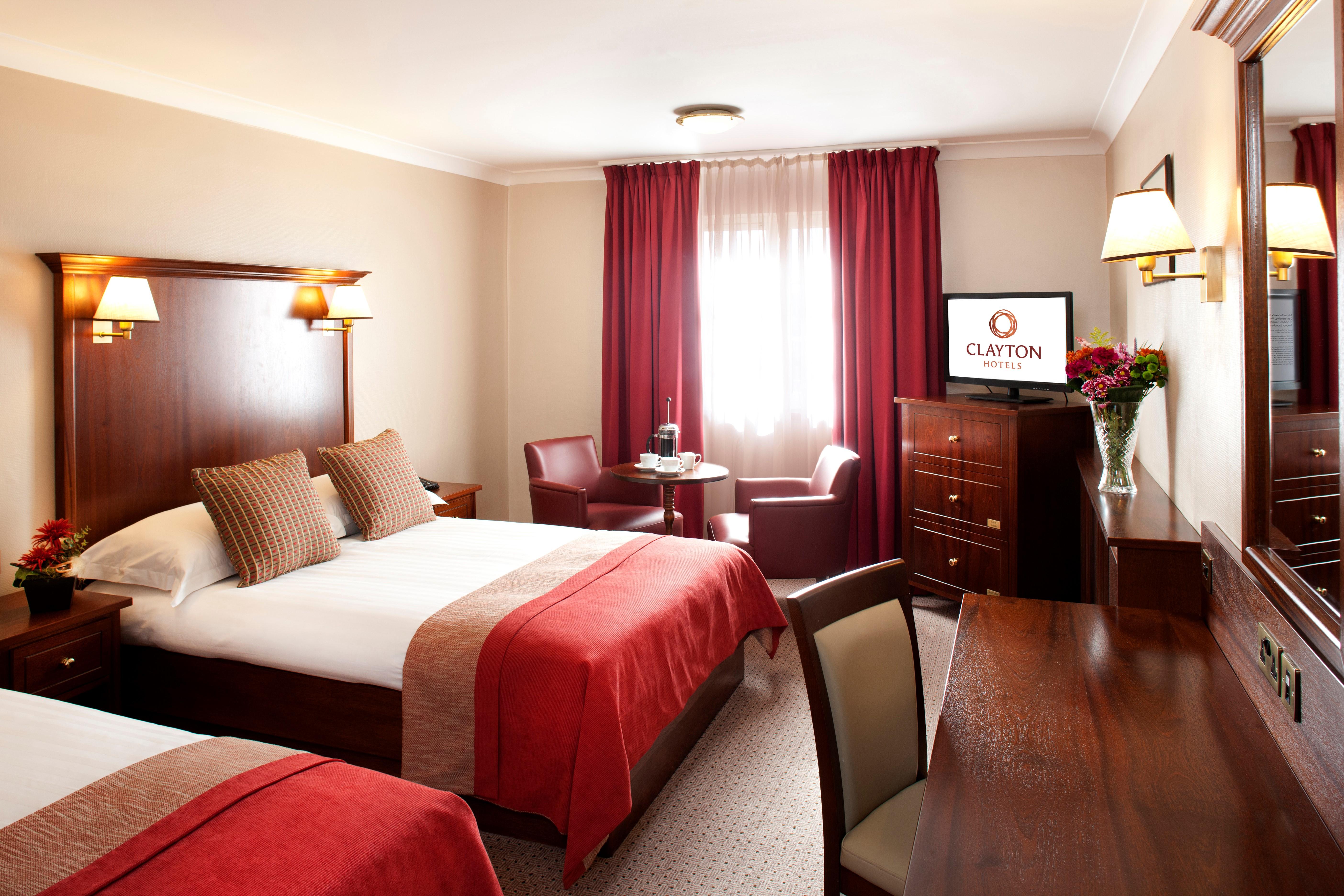 Clayton Hotel Ballsbridge Δουβλίνο Εξωτερικό φωτογραφία