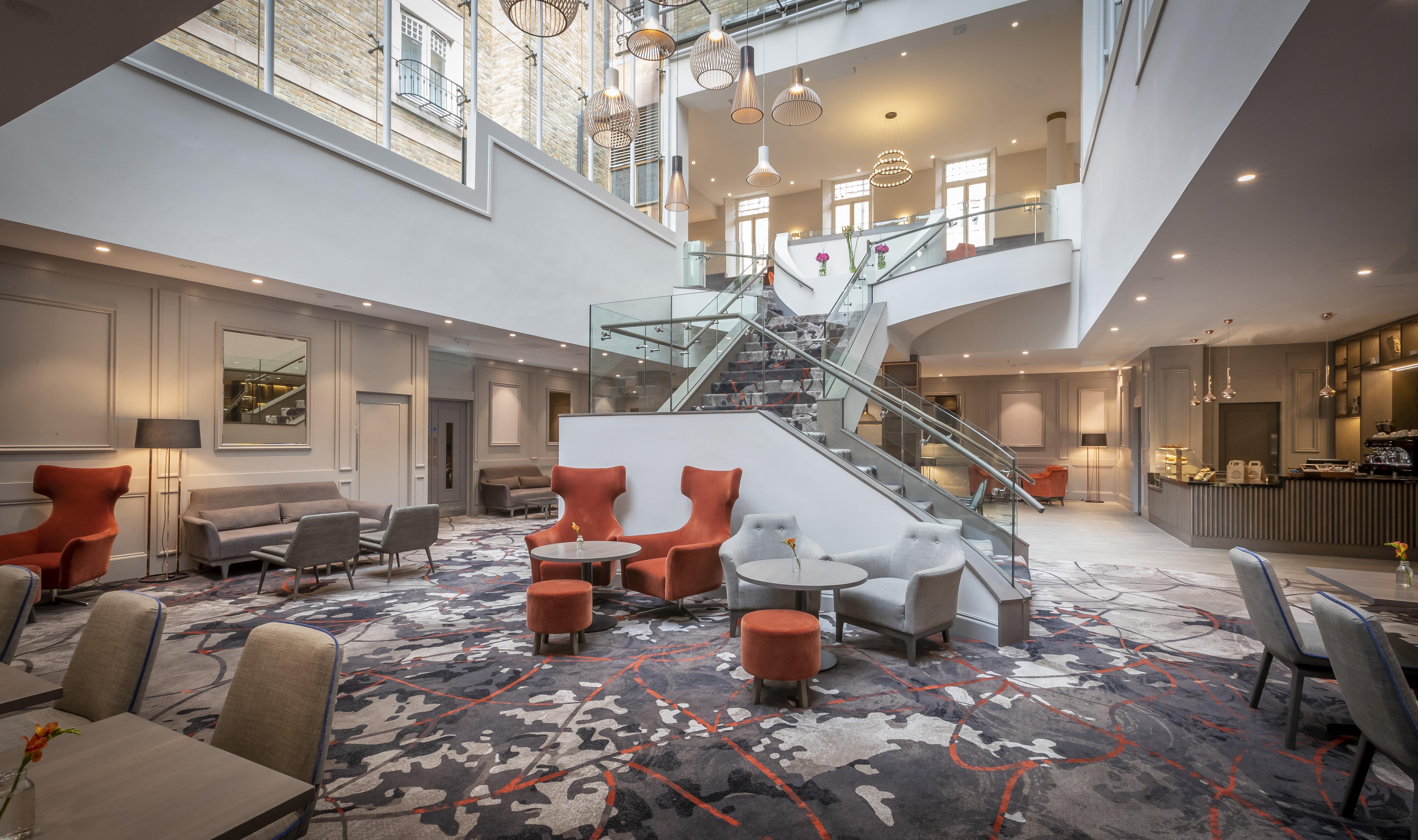 Clayton Hotel Ballsbridge Δουβλίνο Εξωτερικό φωτογραφία