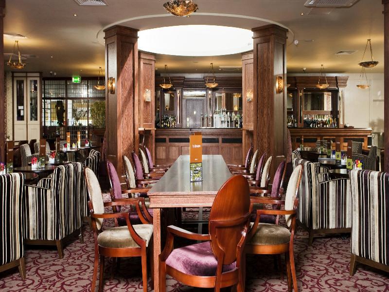 Clayton Hotel Ballsbridge Δουβλίνο Εξωτερικό φωτογραφία