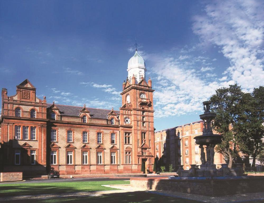 Clayton Hotel Ballsbridge Δουβλίνο Εξωτερικό φωτογραφία