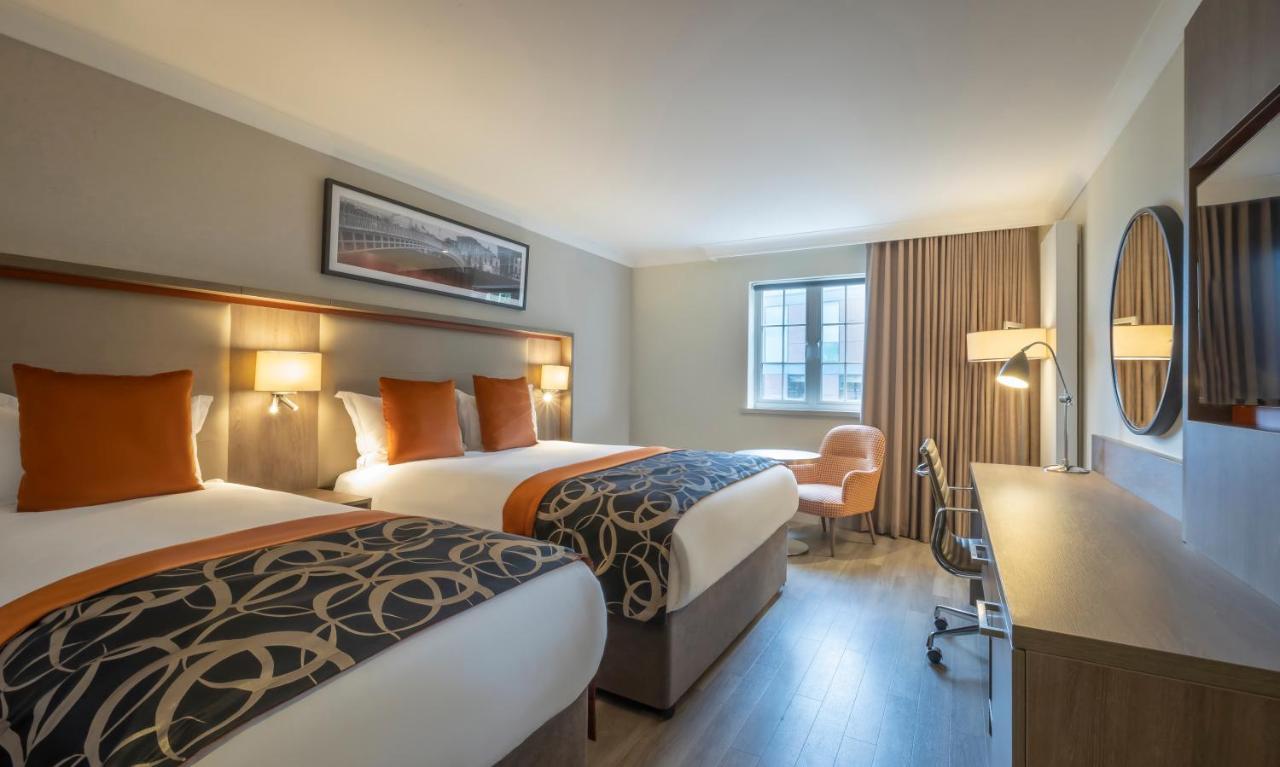 Clayton Hotel Ballsbridge Δουβλίνο Εξωτερικό φωτογραφία