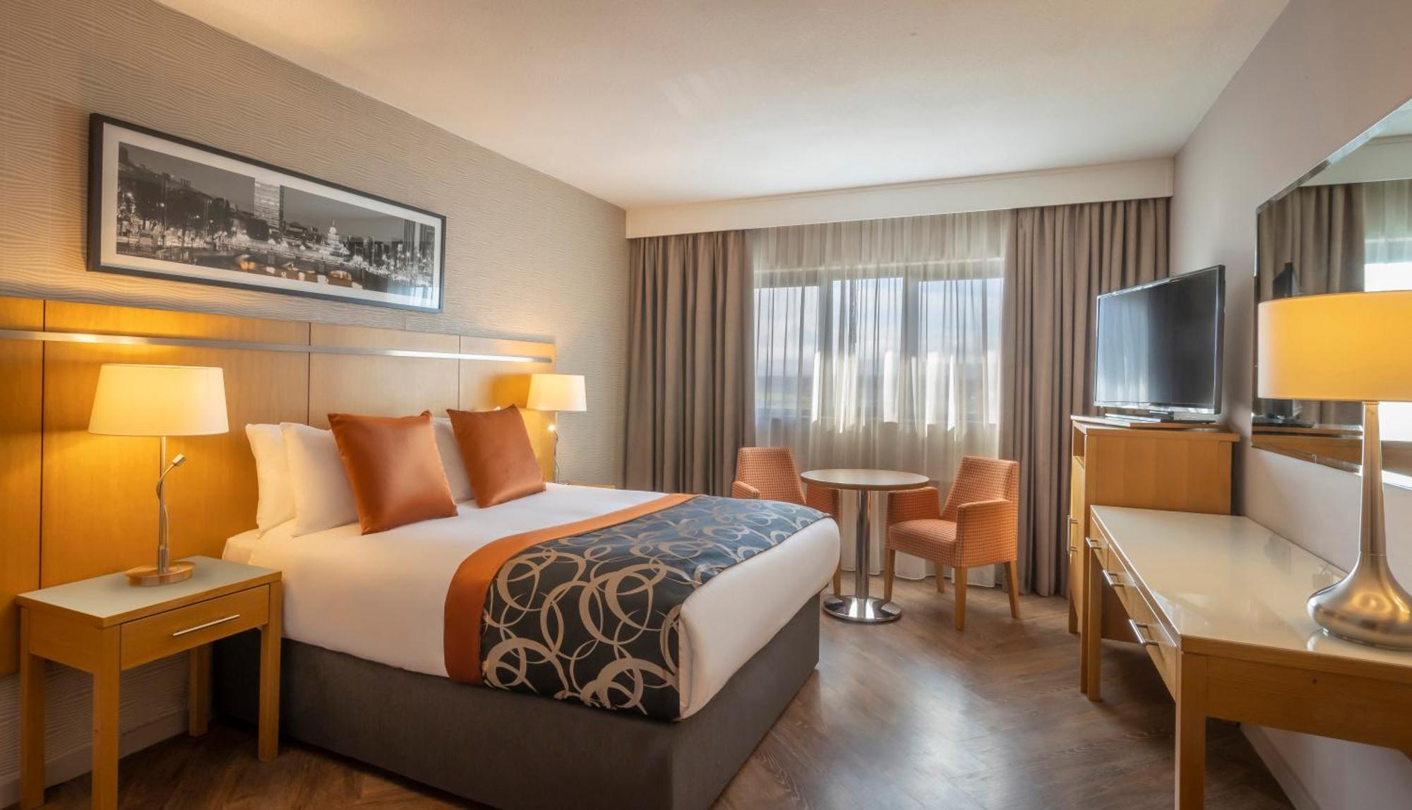 Clayton Hotel Ballsbridge Δουβλίνο Εξωτερικό φωτογραφία