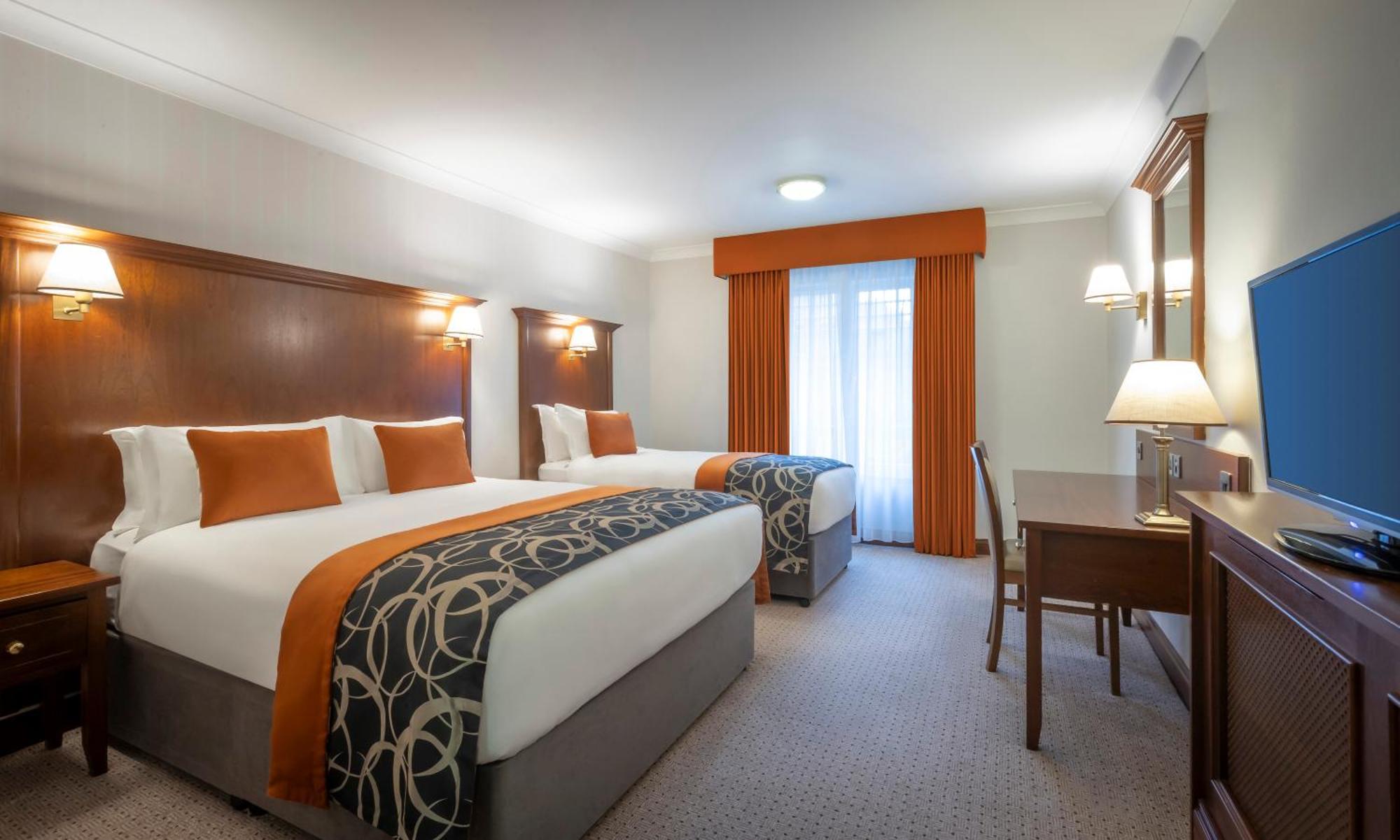 Clayton Hotel Ballsbridge Δουβλίνο Εξωτερικό φωτογραφία