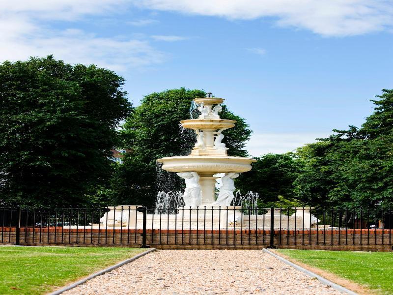 Clayton Hotel Ballsbridge Δουβλίνο Εξωτερικό φωτογραφία