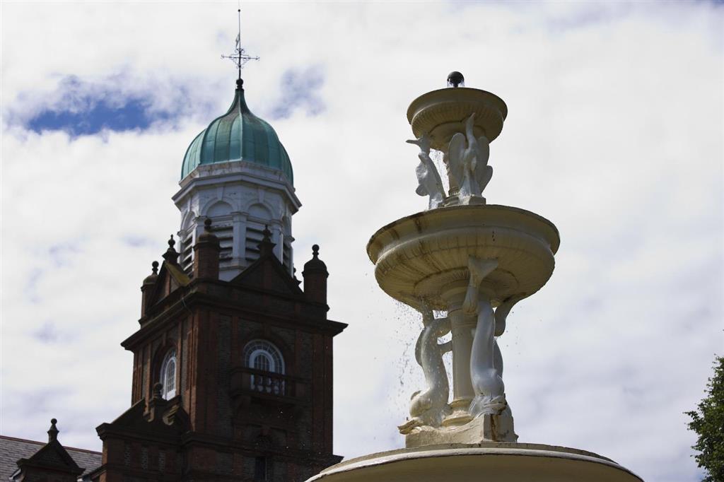 Clayton Hotel Ballsbridge Δουβλίνο Εξωτερικό φωτογραφία