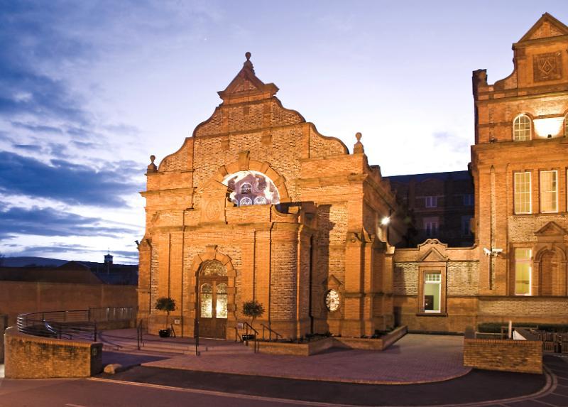 Clayton Hotel Ballsbridge Δουβλίνο Εξωτερικό φωτογραφία