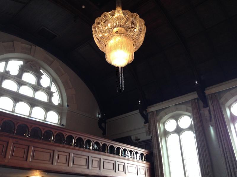 Clayton Hotel Ballsbridge Δουβλίνο Εξωτερικό φωτογραφία