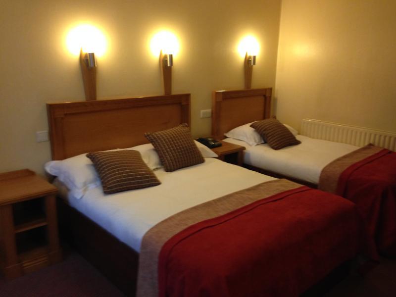 Clayton Hotel Ballsbridge Δουβλίνο Εξωτερικό φωτογραφία