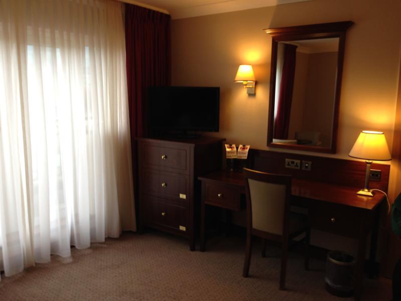 Clayton Hotel Ballsbridge Δουβλίνο Εξωτερικό φωτογραφία