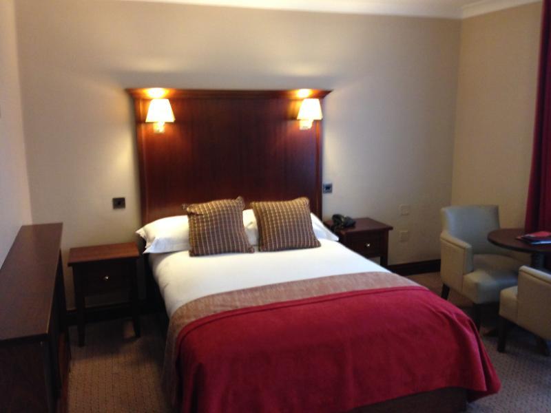 Clayton Hotel Ballsbridge Δουβλίνο Εξωτερικό φωτογραφία