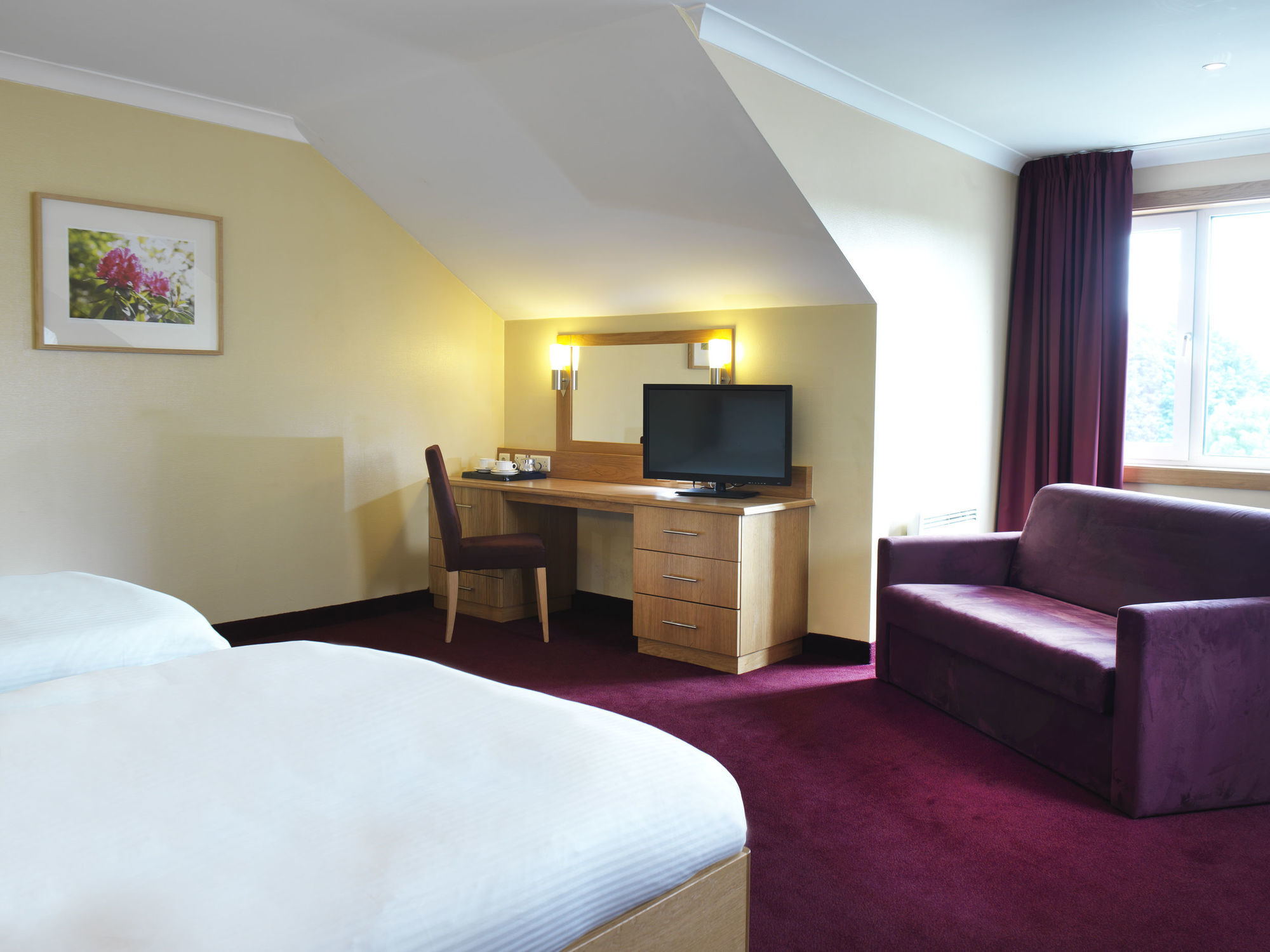 Clayton Hotel Ballsbridge Δουβλίνο Εξωτερικό φωτογραφία