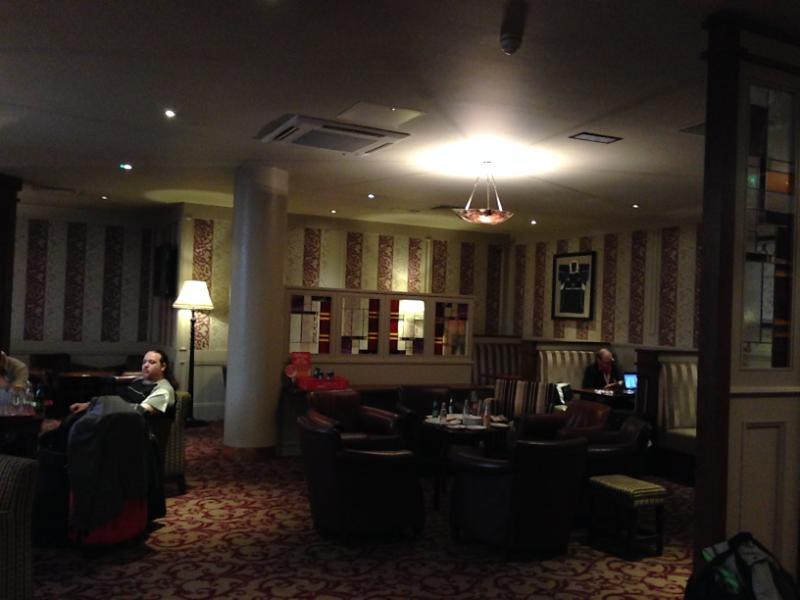 Clayton Hotel Ballsbridge Δουβλίνο Εξωτερικό φωτογραφία