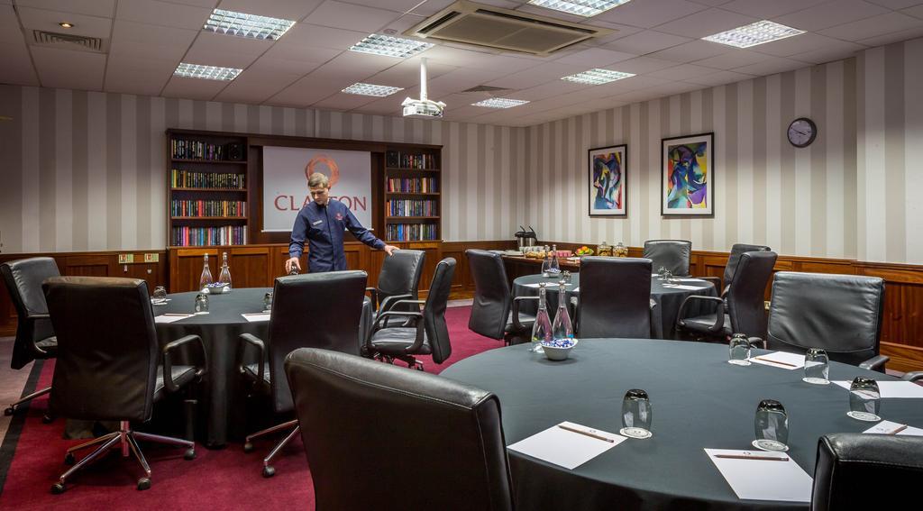 Clayton Hotel Ballsbridge Δουβλίνο Εξωτερικό φωτογραφία
