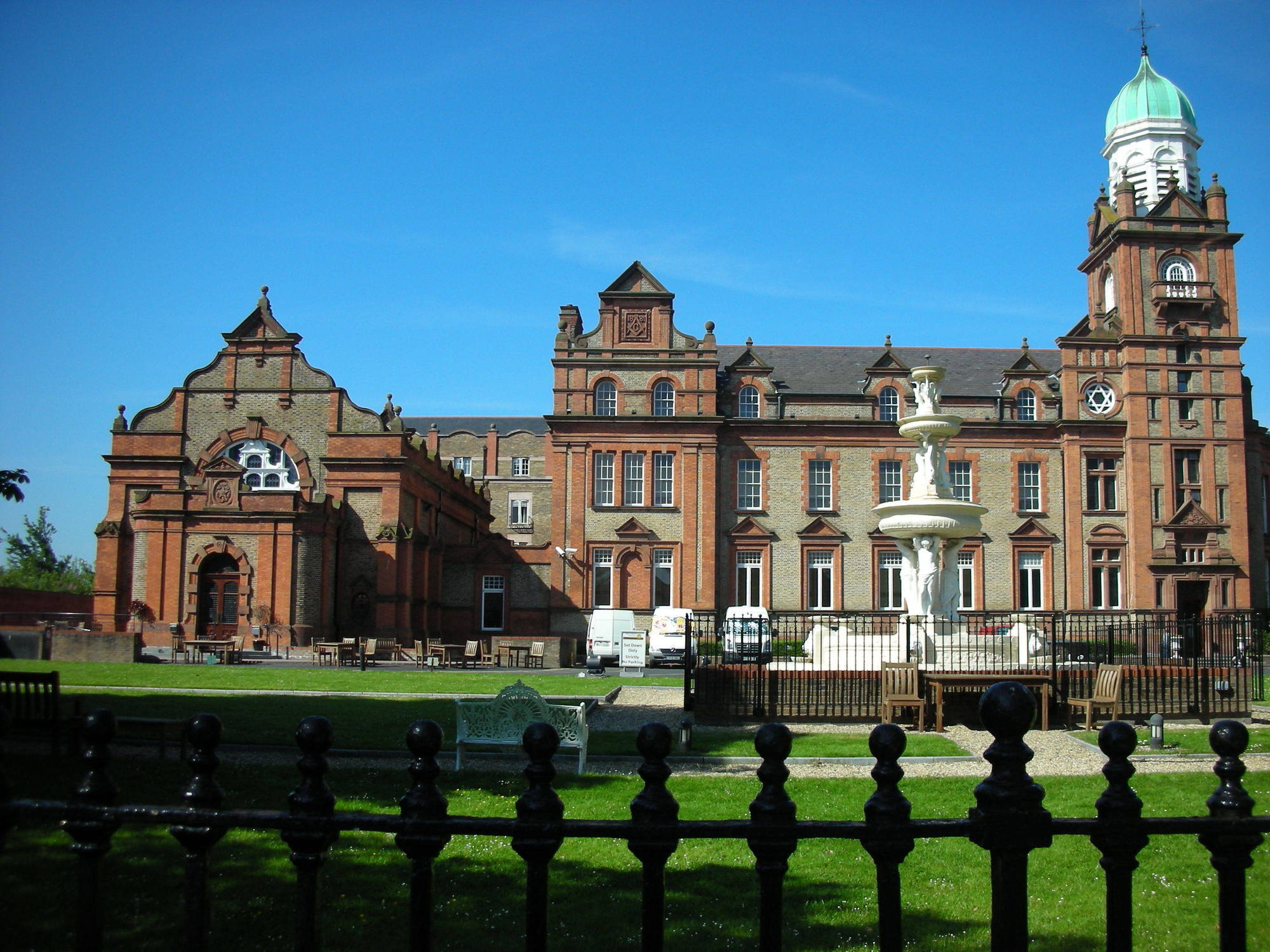 Clayton Hotel Ballsbridge Δουβλίνο Εξωτερικό φωτογραφία