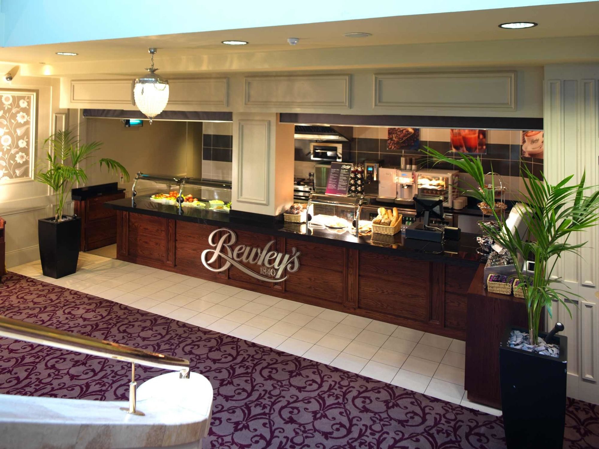 Clayton Hotel Ballsbridge Δουβλίνο Εξωτερικό φωτογραφία
