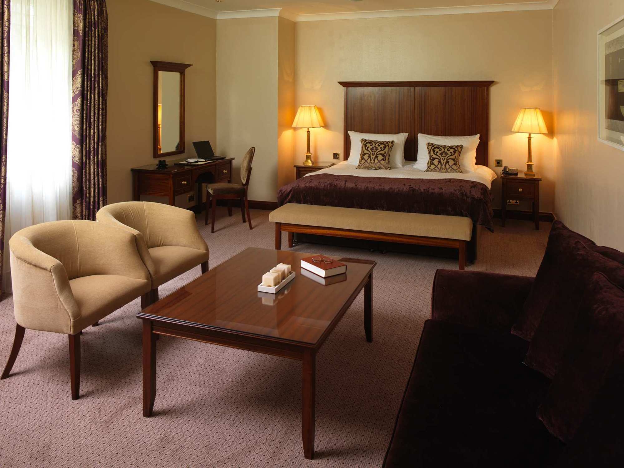 Clayton Hotel Ballsbridge Δουβλίνο Εξωτερικό φωτογραφία