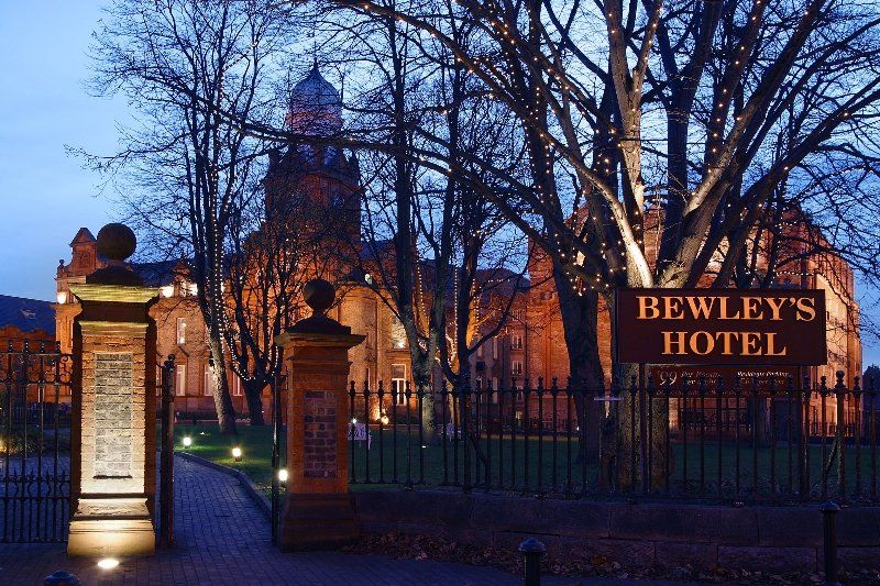 Clayton Hotel Ballsbridge Δουβλίνο Εξωτερικό φωτογραφία
