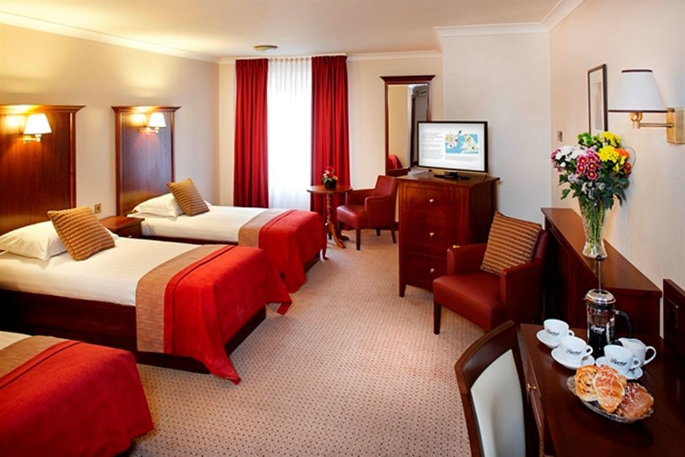 Clayton Hotel Ballsbridge Δουβλίνο Εξωτερικό φωτογραφία