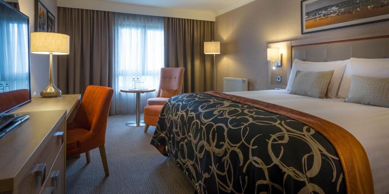 Clayton Hotel Ballsbridge Δουβλίνο Εξωτερικό φωτογραφία