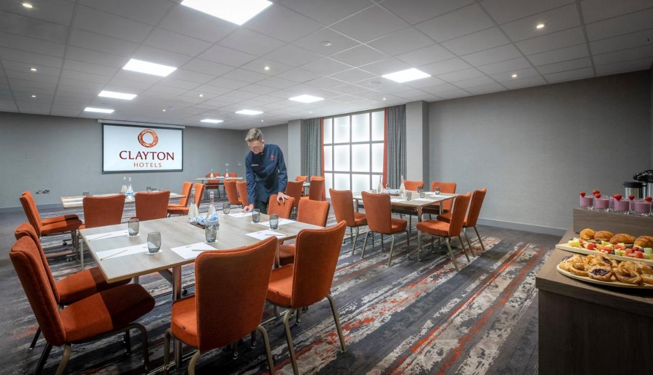 Clayton Hotel Ballsbridge Δουβλίνο Εξωτερικό φωτογραφία