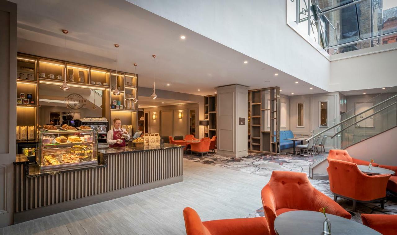 Clayton Hotel Ballsbridge Δουβλίνο Εξωτερικό φωτογραφία