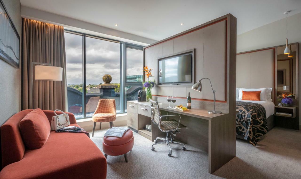 Clayton Hotel Ballsbridge Δουβλίνο Εξωτερικό φωτογραφία