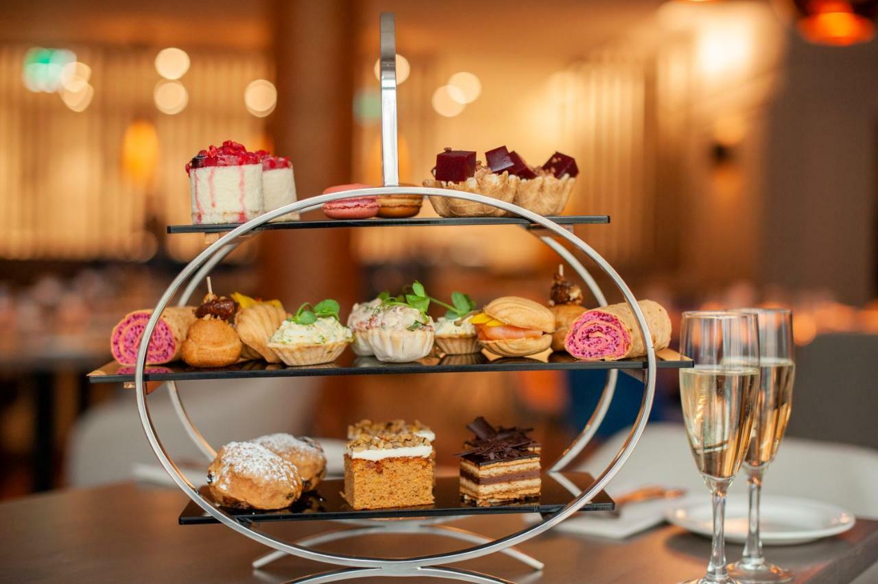 Clayton Hotel Ballsbridge Δουβλίνο Εξωτερικό φωτογραφία